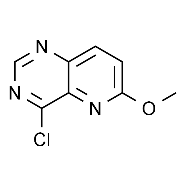 4-Chloro-6-methoxypyrido[3,2-d]pyrimidine