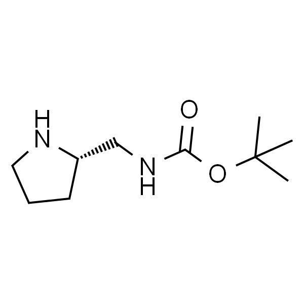 (S)-2-N-BOC-AMINOMETHYLPYRROLIDINE