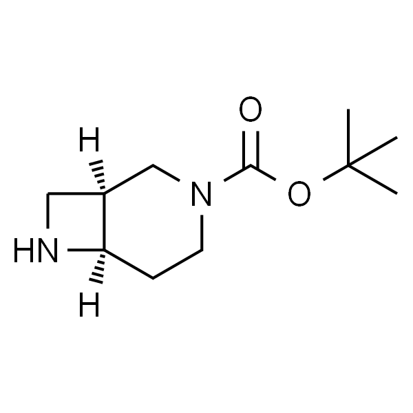 (1S，6R)-3-Boc-3，7-diazabicyclo[4.2.0]octane