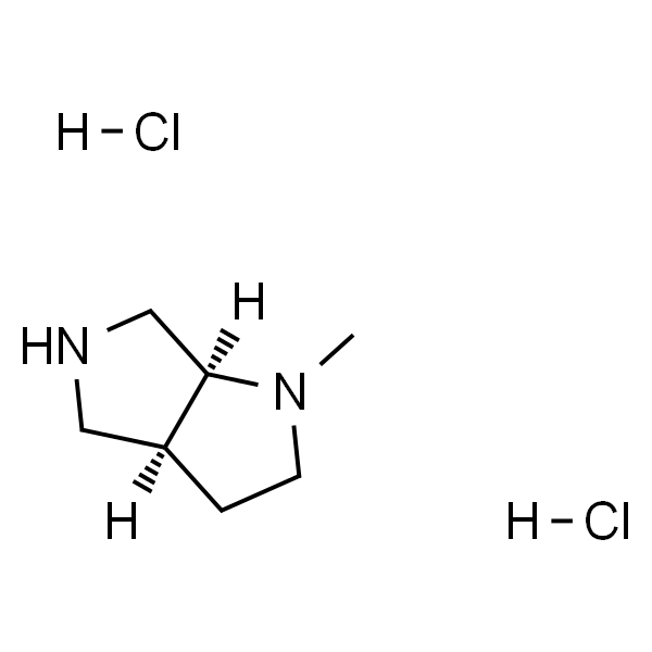 (3aS,6aS)-1-Methyl-hexahydropyrrolo[3,4-b]pyrrole Dihydrochloride