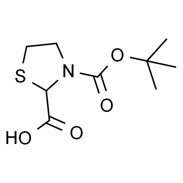 N-BOC-THIAZOLIDINE-2-CARBOXYLIC ACID