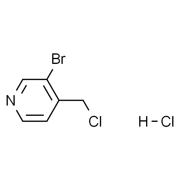 3-Bromo-4-(chloromethyl)pyridine Hydrochloride