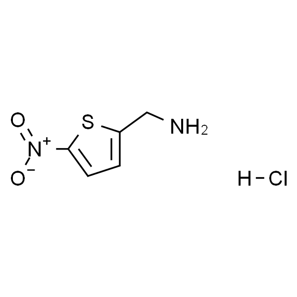2-(Aminomethyl)-5-nitrothiophene Hydrochloride