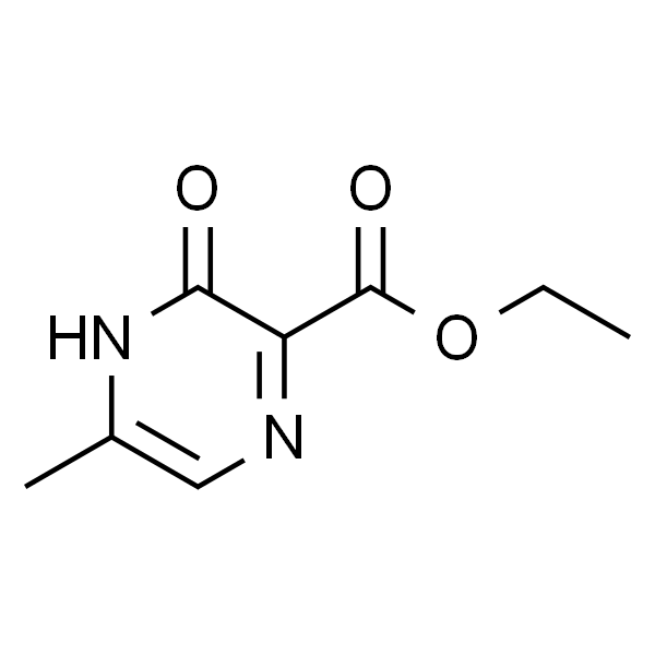 ETHYL 3-HYDROXY-5-METHYLPYRAZINE-2-CARBOXYLATE