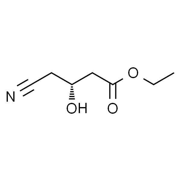 Ethyl (R)-(-)-4-cyano-3-hydroxybutyrate