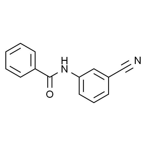 N-(3-Cyanophenyl)benzamide