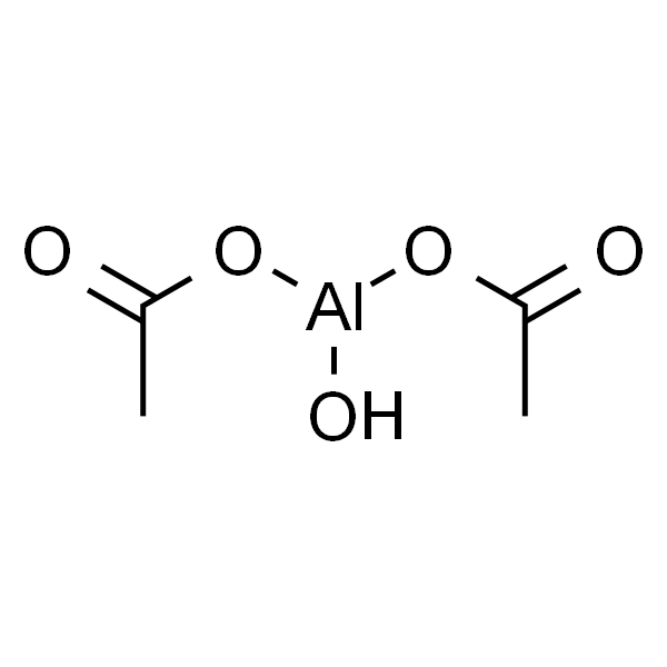 Aluminum acetate basic