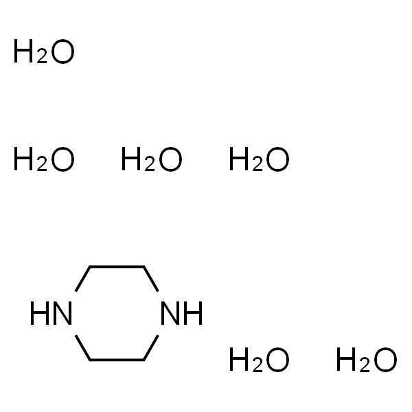 Piperazine hexahydrate