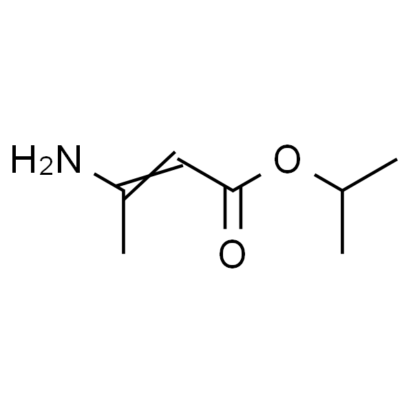 Isopropyl 3-aminobut-2-enoate