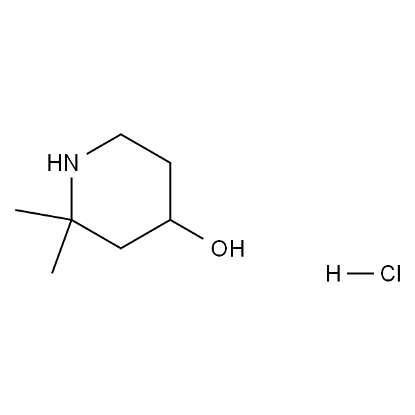 4-Hydroxy-2,2-dimethylpiperidine Hydrochloride