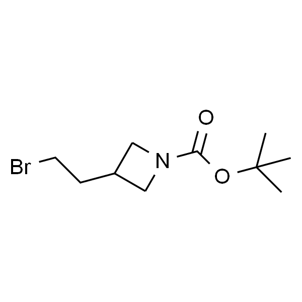 tert-Butyl 3-(2-bromoethyl)azetidine-1-carboxylate