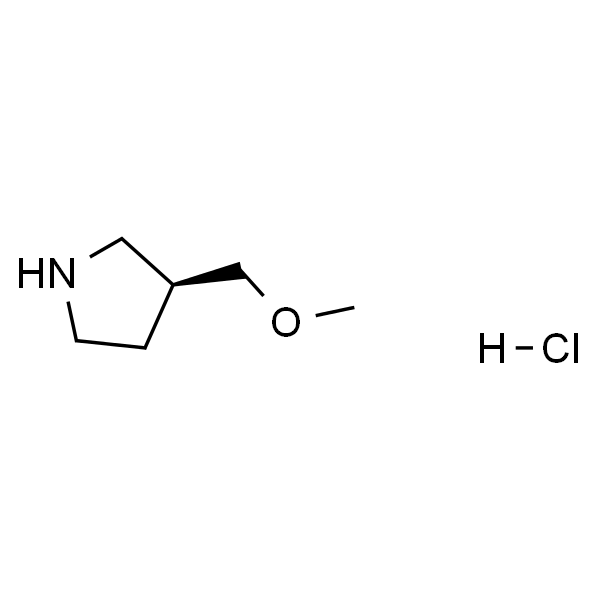 (S)-3-(MethoxyMethyl)pyrrolidine hydrochloride
