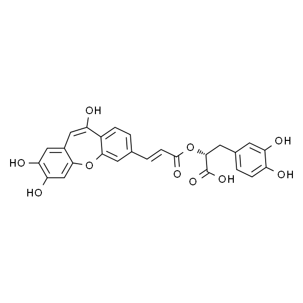 Isosalvianolic acid C