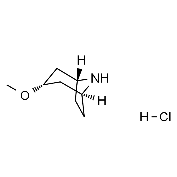 (1R,3S,5S)-3-methoxy-8-azabicyclo[3.2.1]octane hydrochloride