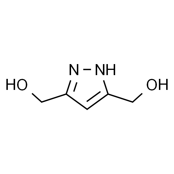 1H-Pyrazole-3,5-dimethanol(9CI)