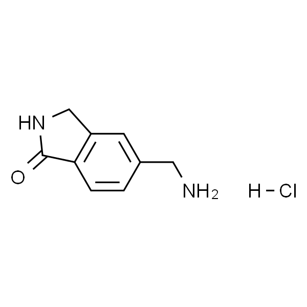 5-(Aminomethyl)isoindolin-1-one hydrochloride