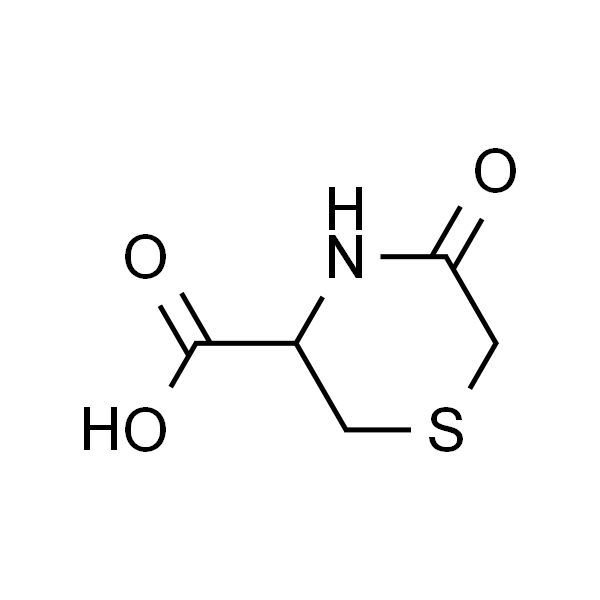 3-OXO-5-CARBOXYPERHYDRO-1,4-THIAZINE