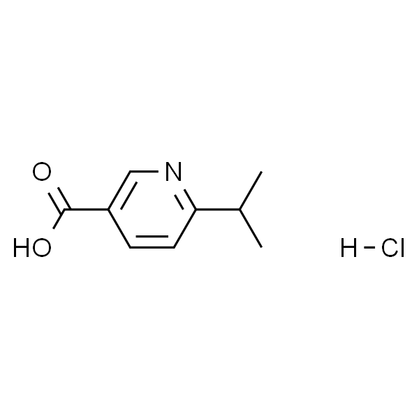 6-Isopropylnicotinic acid hydrochloride