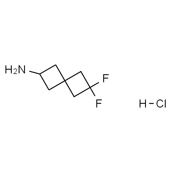 6,6-Difluorospiro[3.3]heptan-2-amine hydrochloride