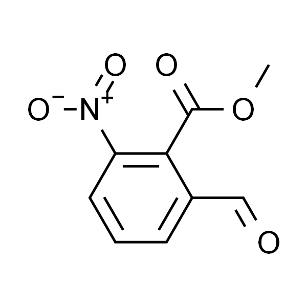 2-FORMYL-6-NITROBENZOIC ACID METHYL ESTER