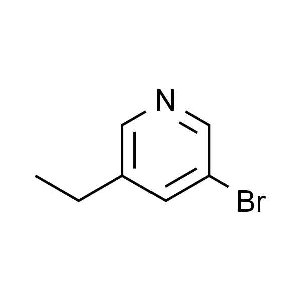 3-Bromo-5-ethylpyridine