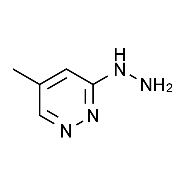 3-Hydrazinyl-5-methylpyridazine