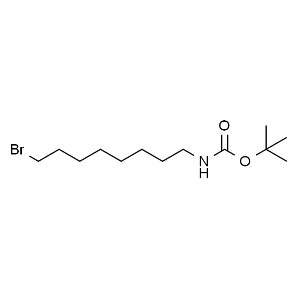 tert-Butyl (8-bromooctyl)carbamate