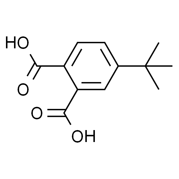 4-tert-butylphthalic acid