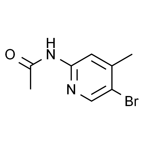 N-(5-Bromo-4-methylpyridin-2-yl)acetamide