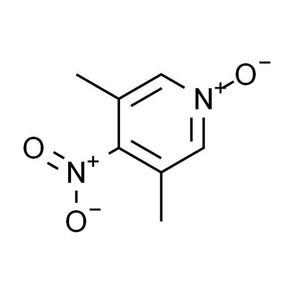 3,5-Dimethyl-4-nitropyridine 1-oxide