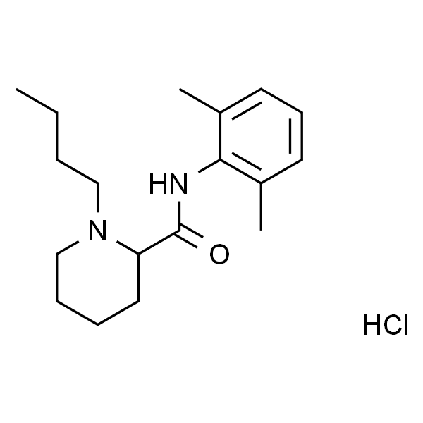 BUPIVACAINE HYDROCHLORIDE