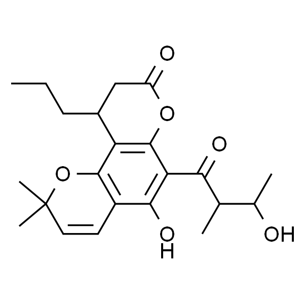 Calanolide E