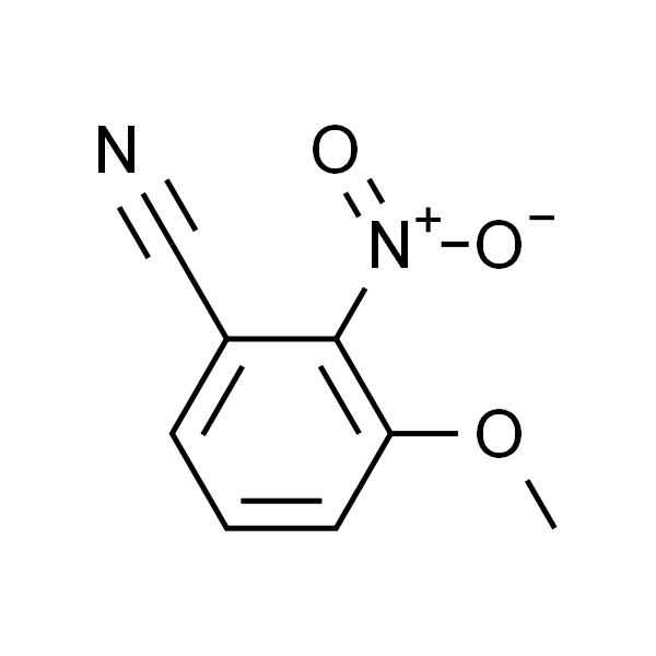 3-Methoxy-2-nitrobenzonitrile