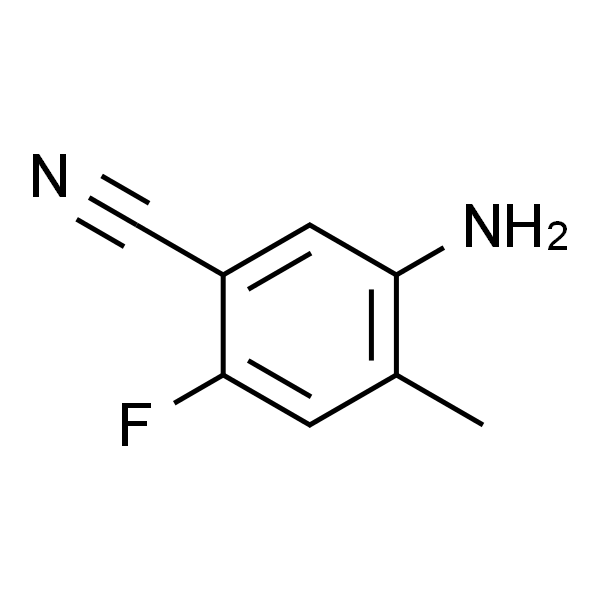 5-Amino-2-fluoro-4-methylbenzonitrile