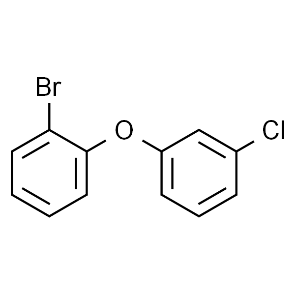 1-Bromo-2-(3-chlorophenoxy)benzene