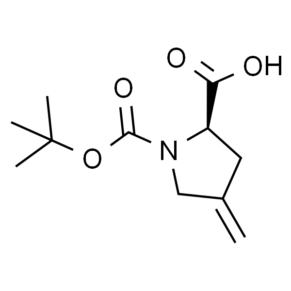 N-Boc-4-methylene-D-proline