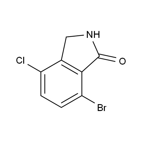7-Bromo-4-chloroisoindolin-1-one