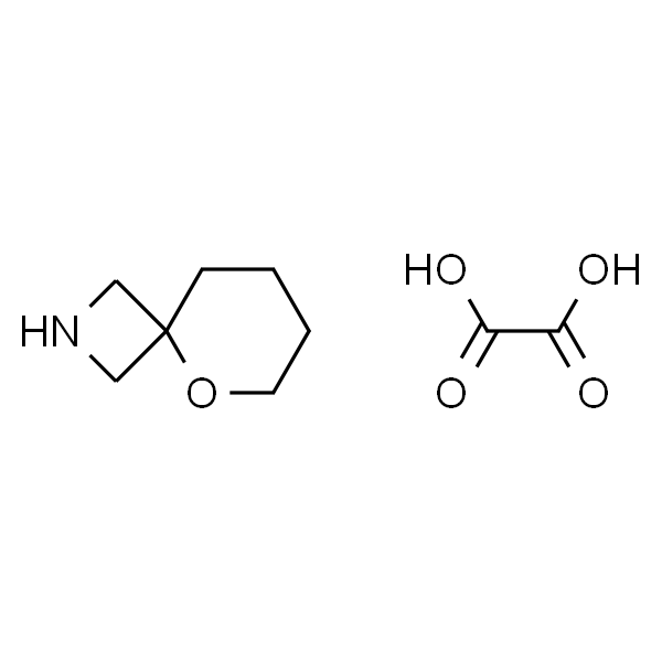 5-Oxa-2-azaspiro[3.5]nonane oxalate