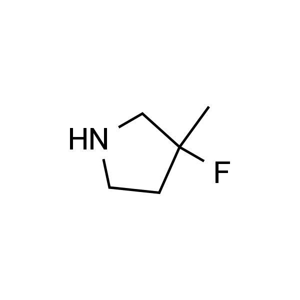 3-Fluoro-3-Methyl-pyrrolidine