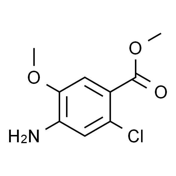 Methyl 4-amino-2-chloro-5-methoxybenzoate
