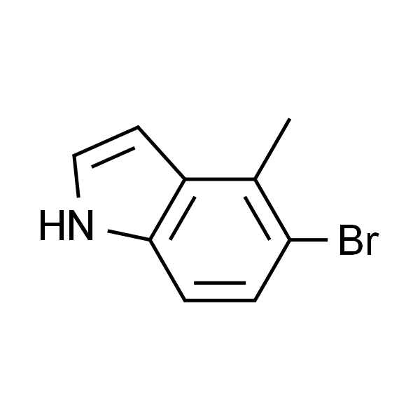 4-Methyl-5-broMo-indole