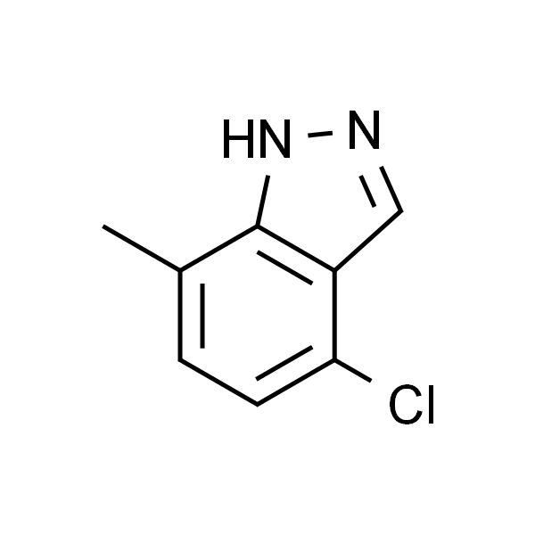 4-Chloro-7-methyl-1H-indazole