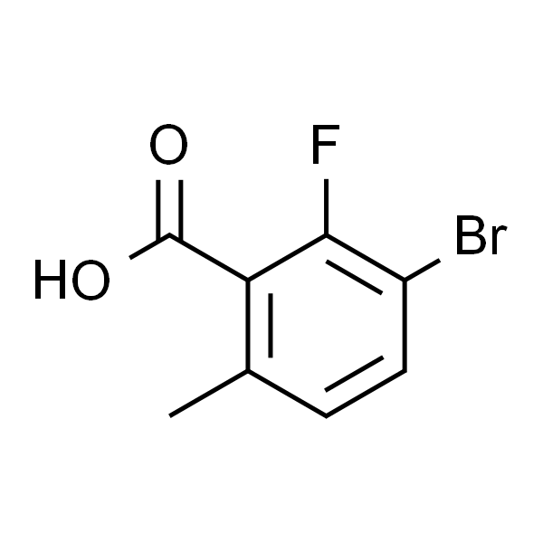 3-Bromo-2-fluoro-6-methyl-benzoic acid