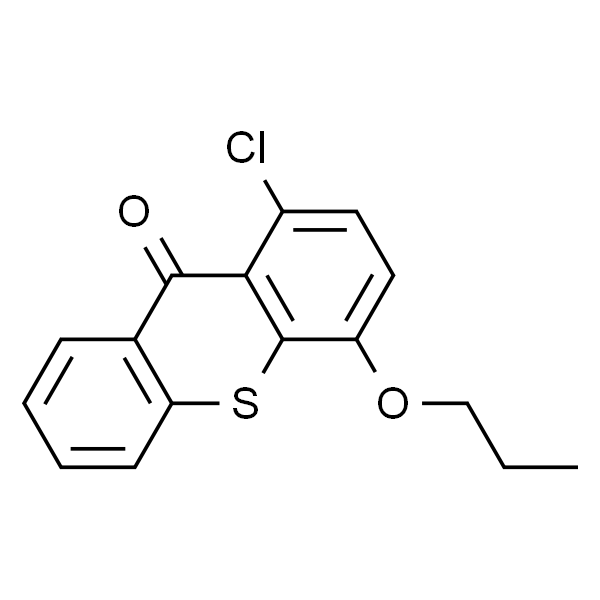 1-Chloro-4-propoxy-9H-thioxanthen-9-one
