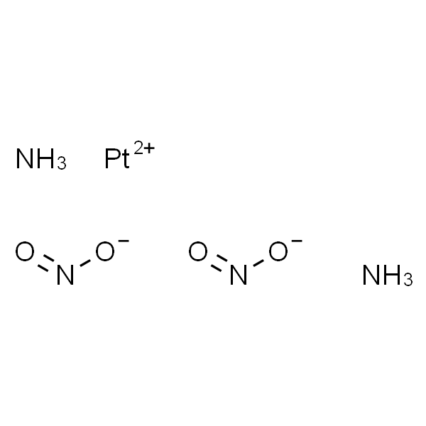 Dinitrodiammineplatinum ammoniacal
