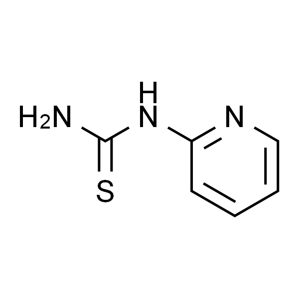 N-(2-Pyridyl)thiourea