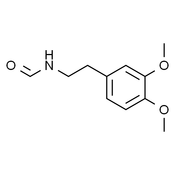 N-(3,4-Dimethoxyphenethyl)formamide