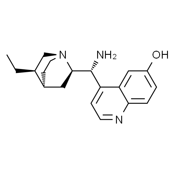 (9R)-9-Amino-10,11-dihydrocinchonan-6'-ol