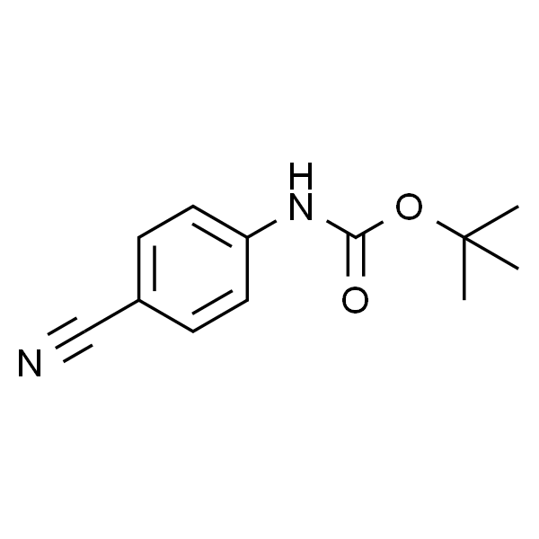 TERT-BUTYL 4-CYANOPHENYLCARBAMATE