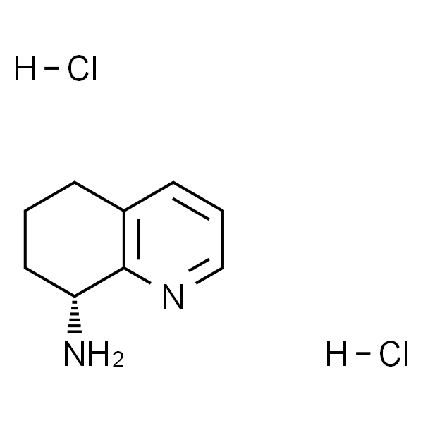 (R)-5,6,7,8-Tetrahydroquinolin-8-amine hydrochloride